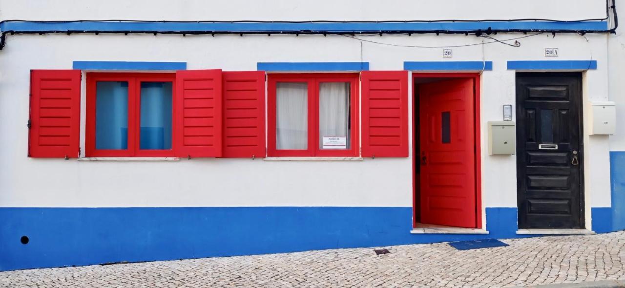 Casa Dos Buizinhos Apartment Порту Кову Екстериор снимка